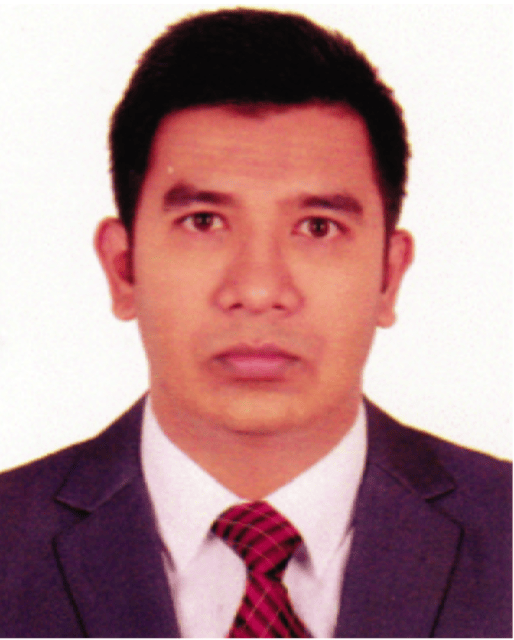 Mr. Md. Mehedi Hasan Rony